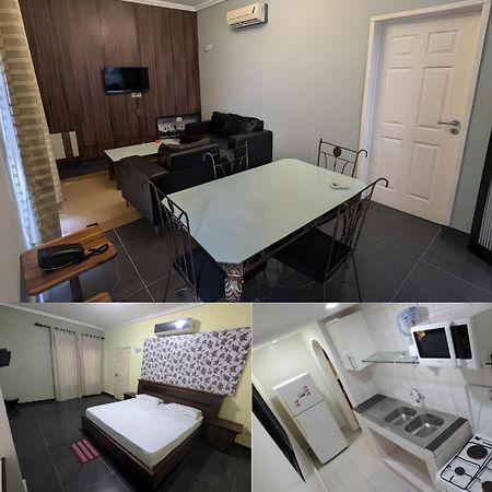 Hotel Yabisso Lomé Zewnętrze zdjęcie