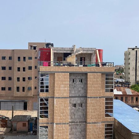 Hotel Yabisso Lomé Zewnętrze zdjęcie