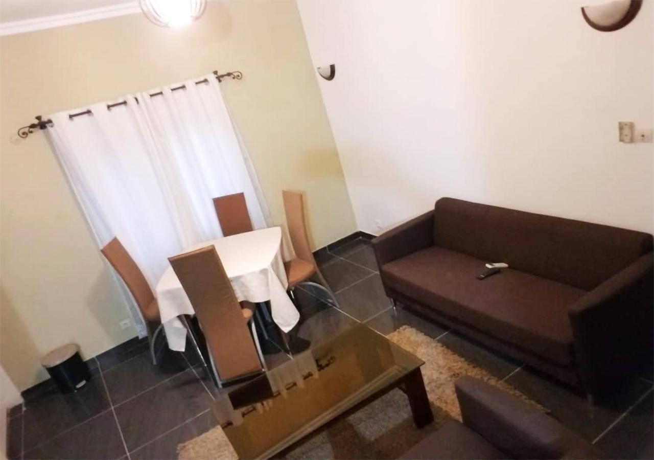 Hotel Yabisso Lomé Zewnętrze zdjęcie