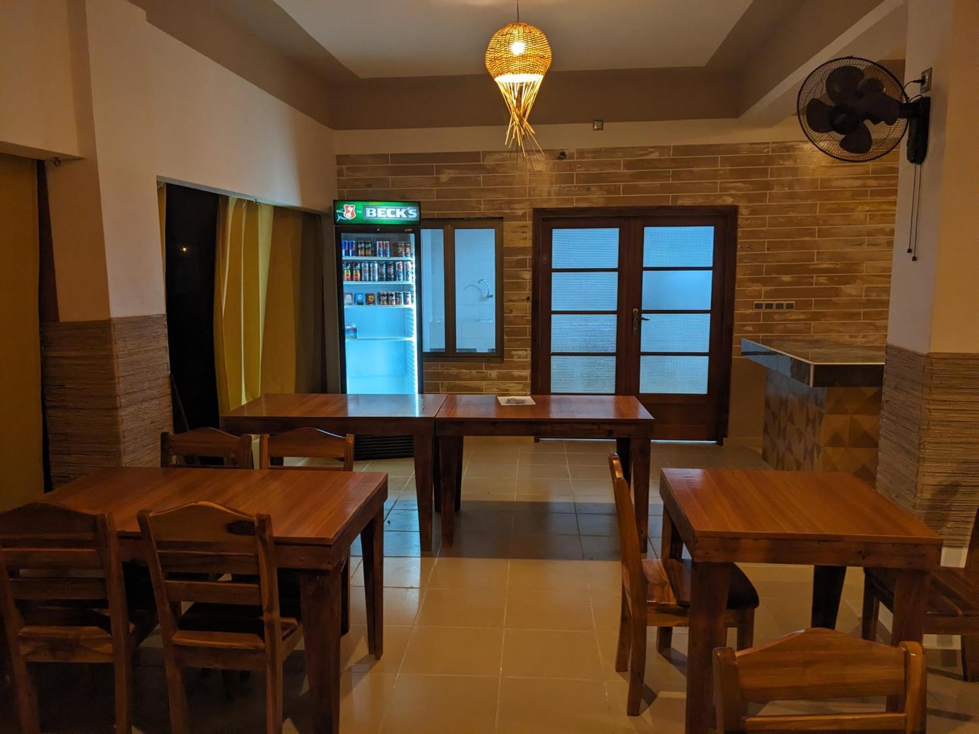 Hotel Yabisso Lomé Zewnętrze zdjęcie