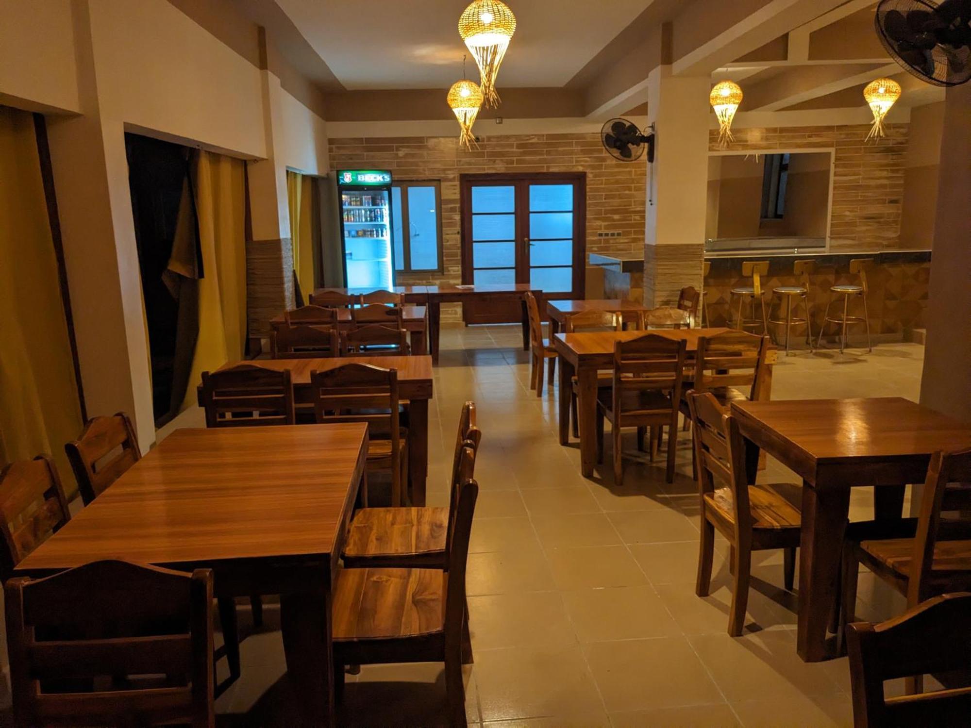 Hotel Yabisso Lomé Zewnętrze zdjęcie
