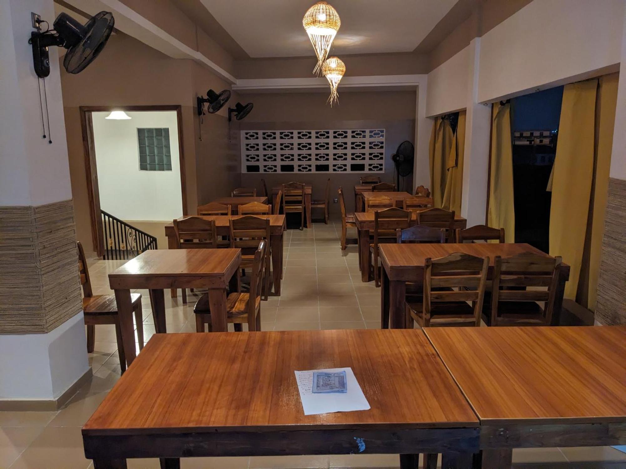 Hotel Yabisso Lomé Zewnętrze zdjęcie