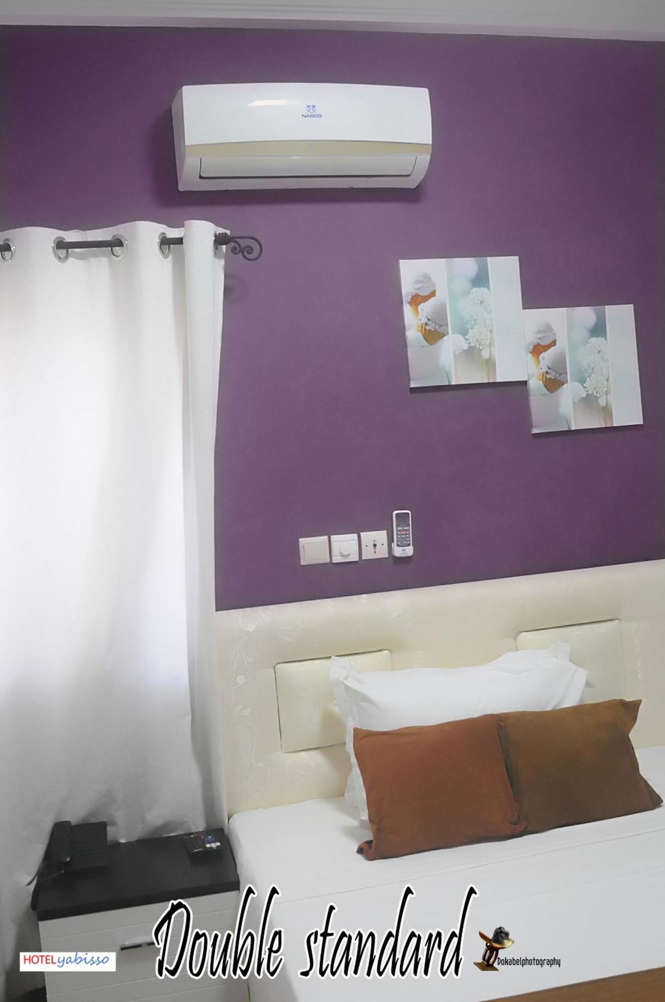 Hotel Yabisso Lomé Zewnętrze zdjęcie