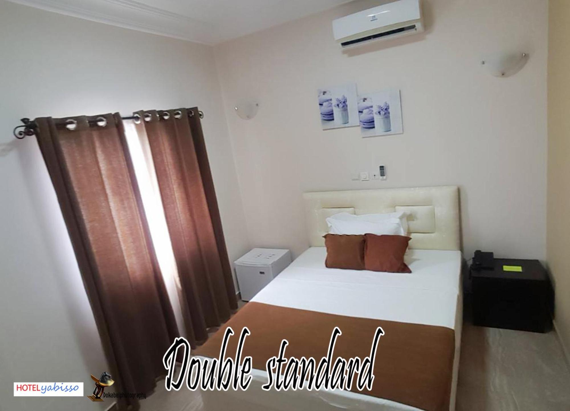 Hotel Yabisso Lomé Zewnętrze zdjęcie