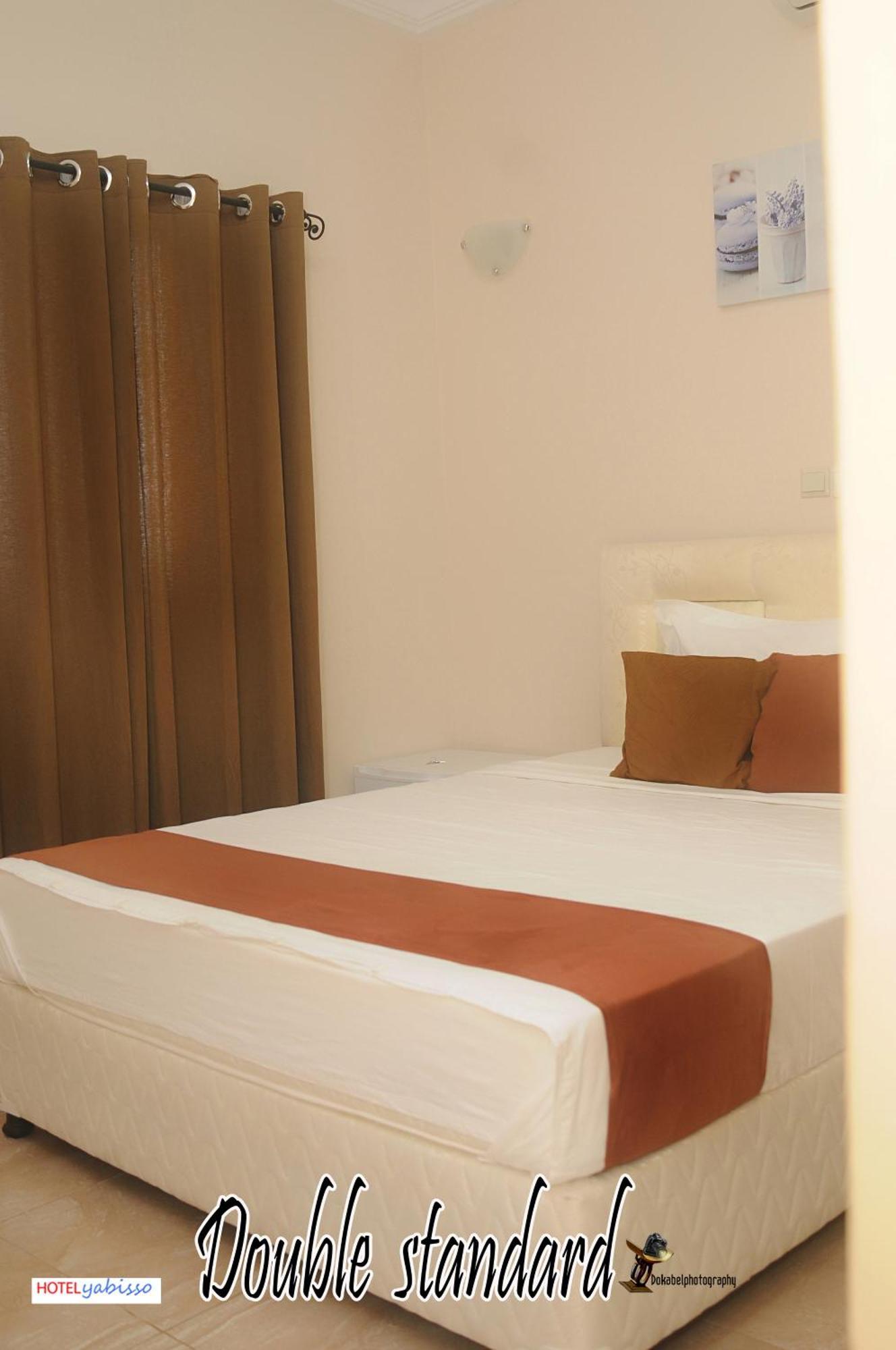 Hotel Yabisso Lomé Zewnętrze zdjęcie