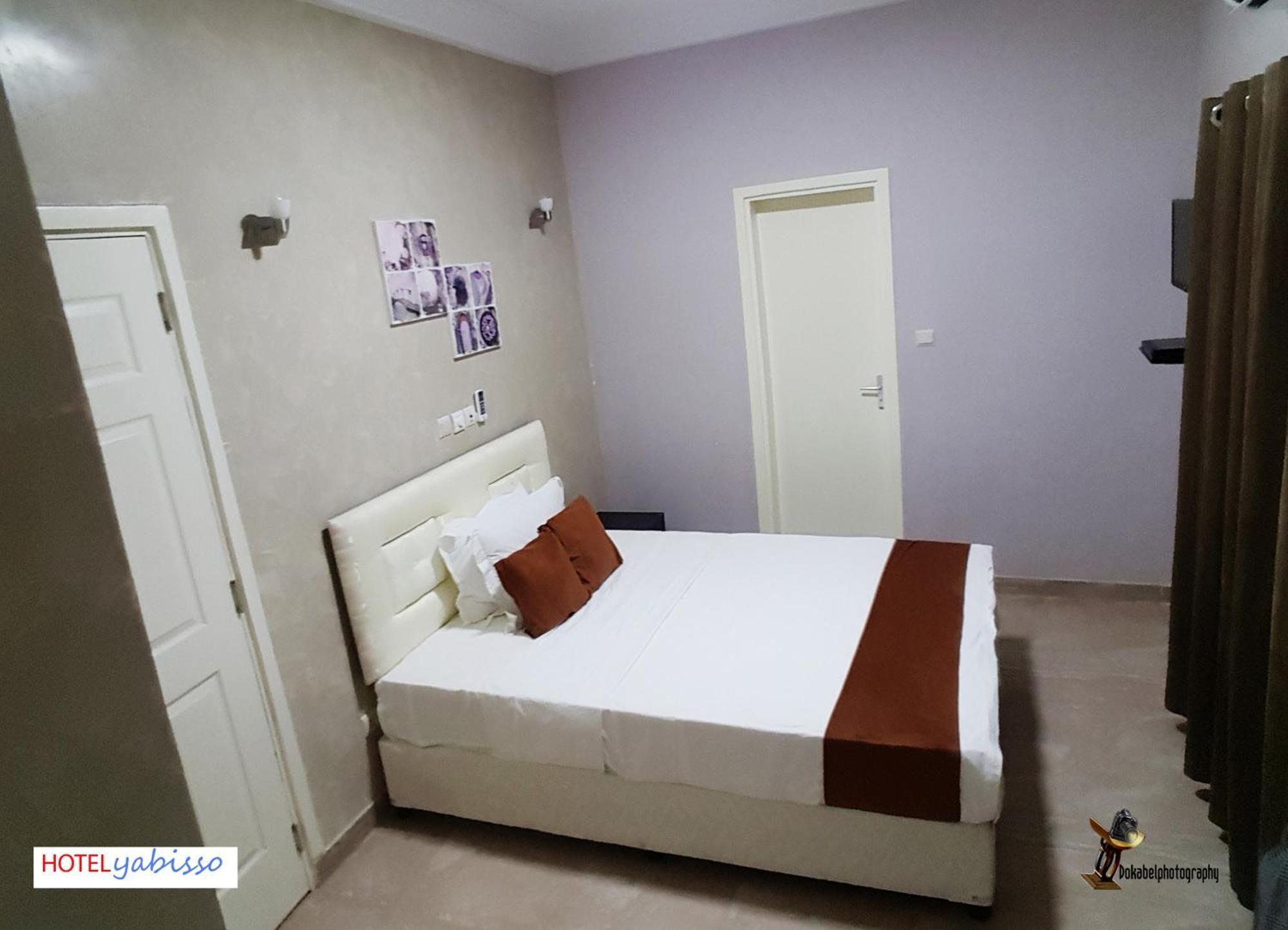 Hotel Yabisso Lomé Zewnętrze zdjęcie