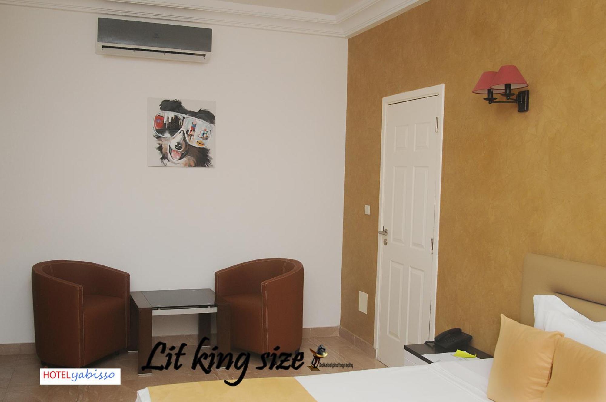 Hotel Yabisso Lomé Zewnętrze zdjęcie