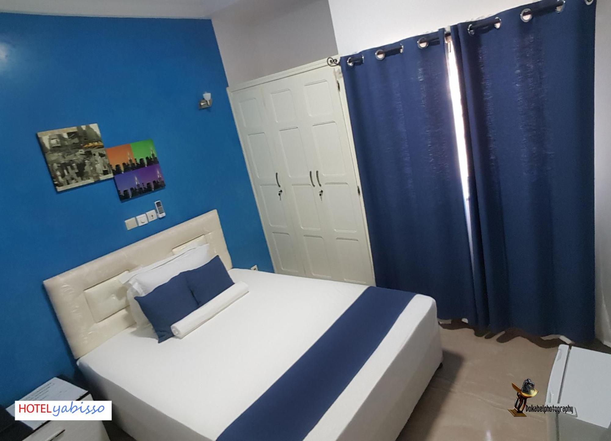 Hotel Yabisso Lomé Zewnętrze zdjęcie