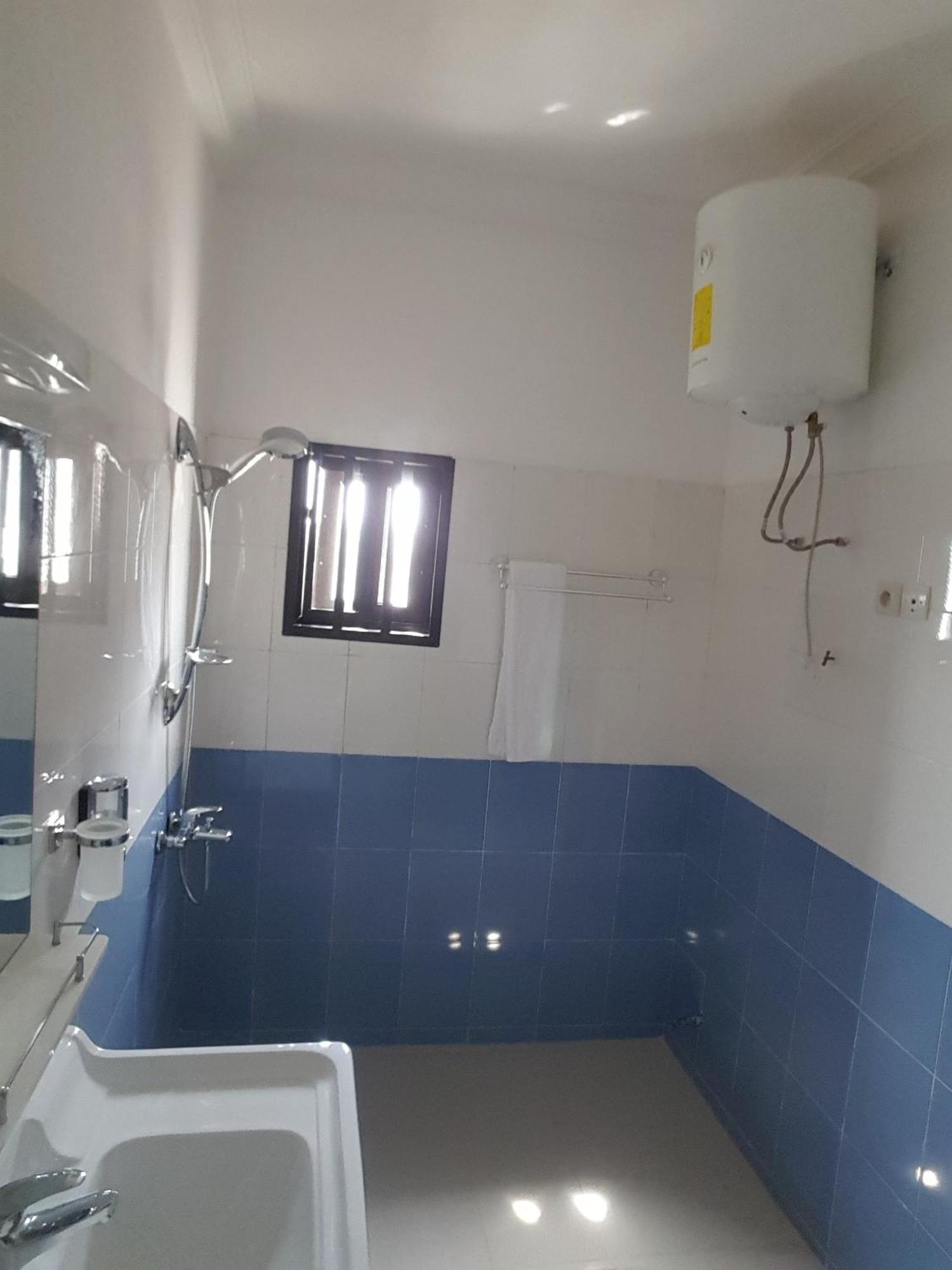 Hotel Yabisso Lomé Zewnętrze zdjęcie