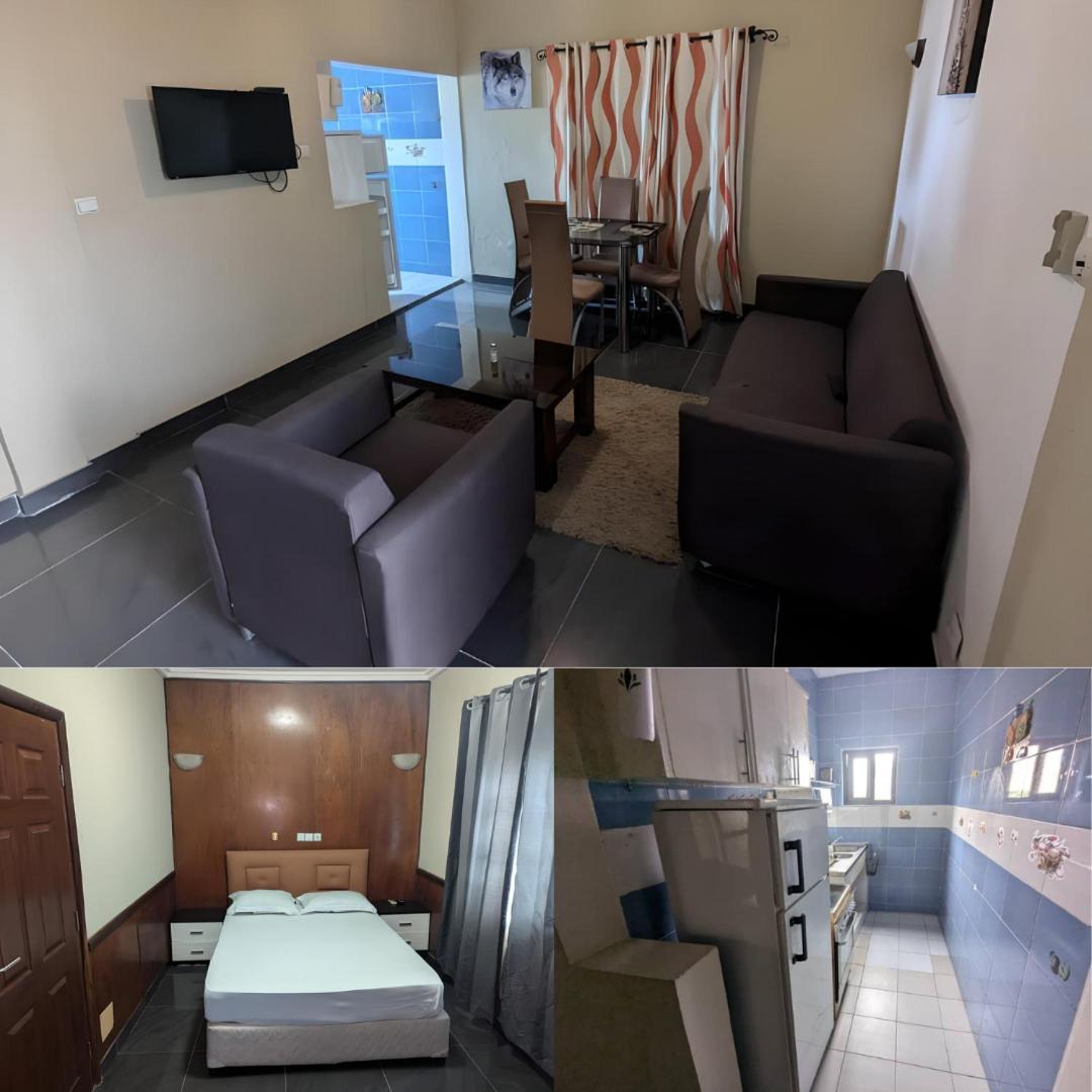 Hotel Yabisso Lomé Zewnętrze zdjęcie