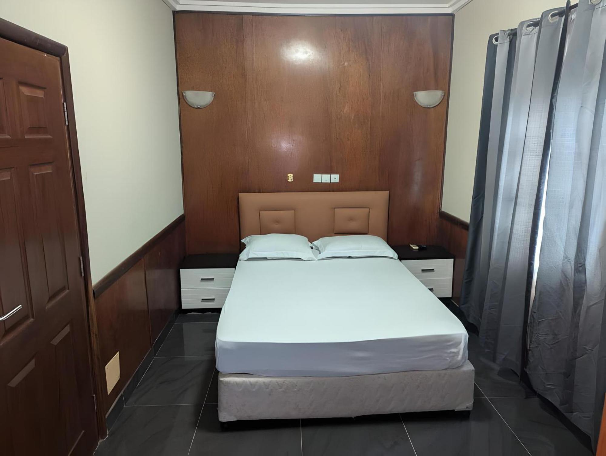 Hotel Yabisso Lomé Zewnętrze zdjęcie