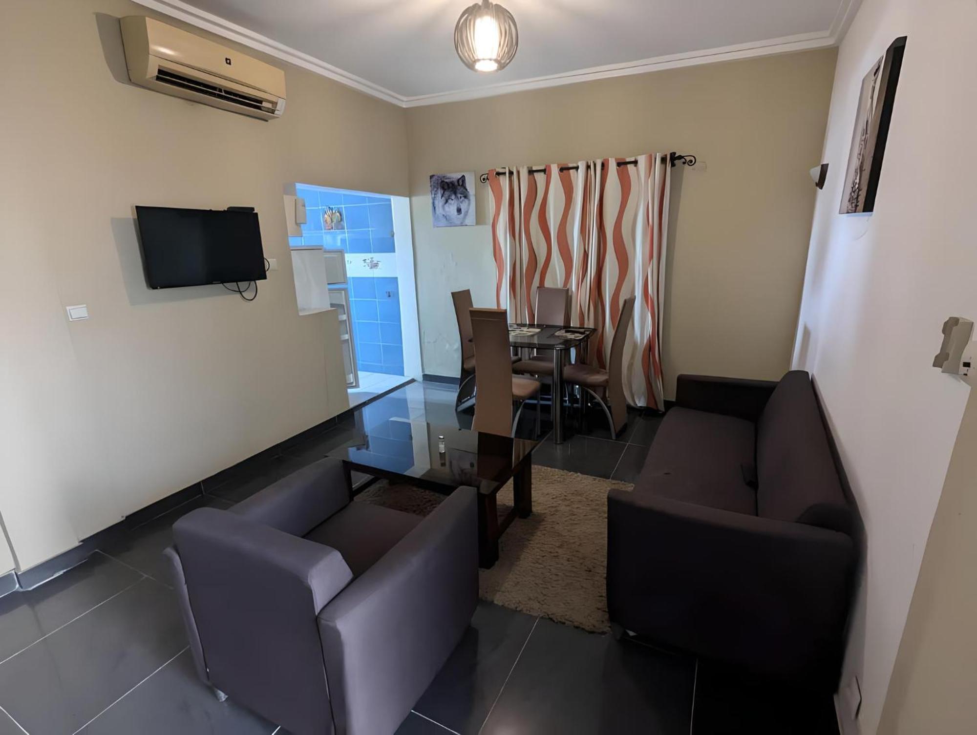 Hotel Yabisso Lomé Zewnętrze zdjęcie