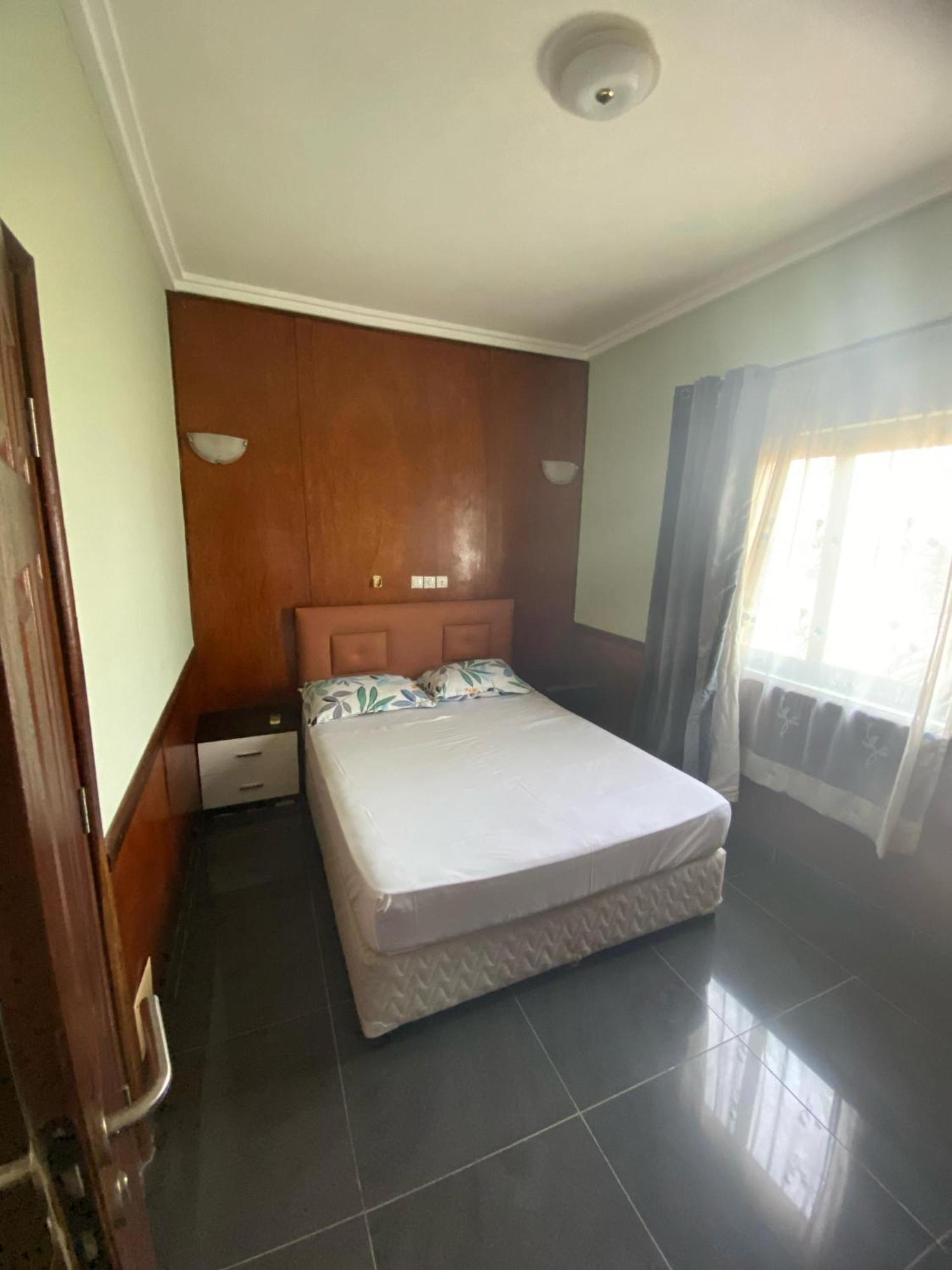 Hotel Yabisso Lomé Zewnętrze zdjęcie
