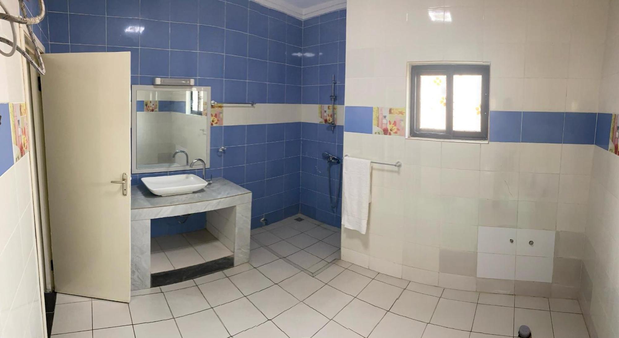 Hotel Yabisso Lomé Zewnętrze zdjęcie