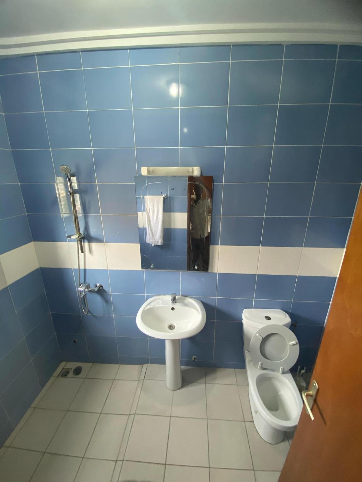 Hotel Yabisso Lomé Zewnętrze zdjęcie