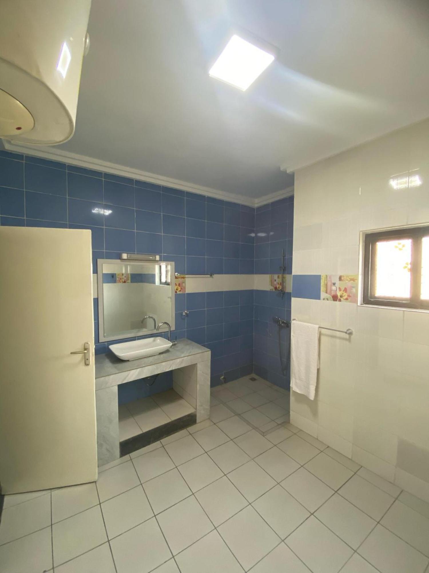 Hotel Yabisso Lomé Zewnętrze zdjęcie