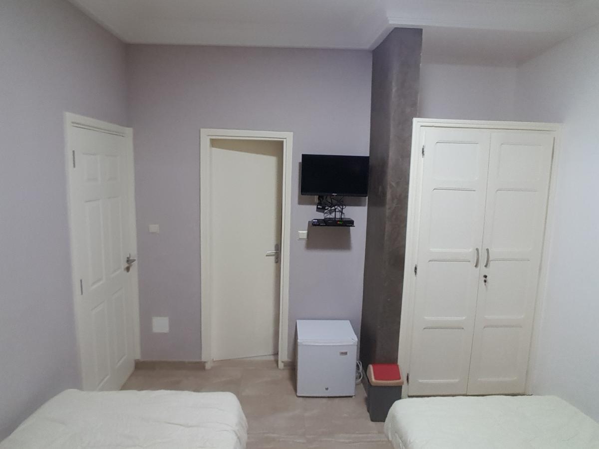 Hotel Yabisso Lomé Zewnętrze zdjęcie