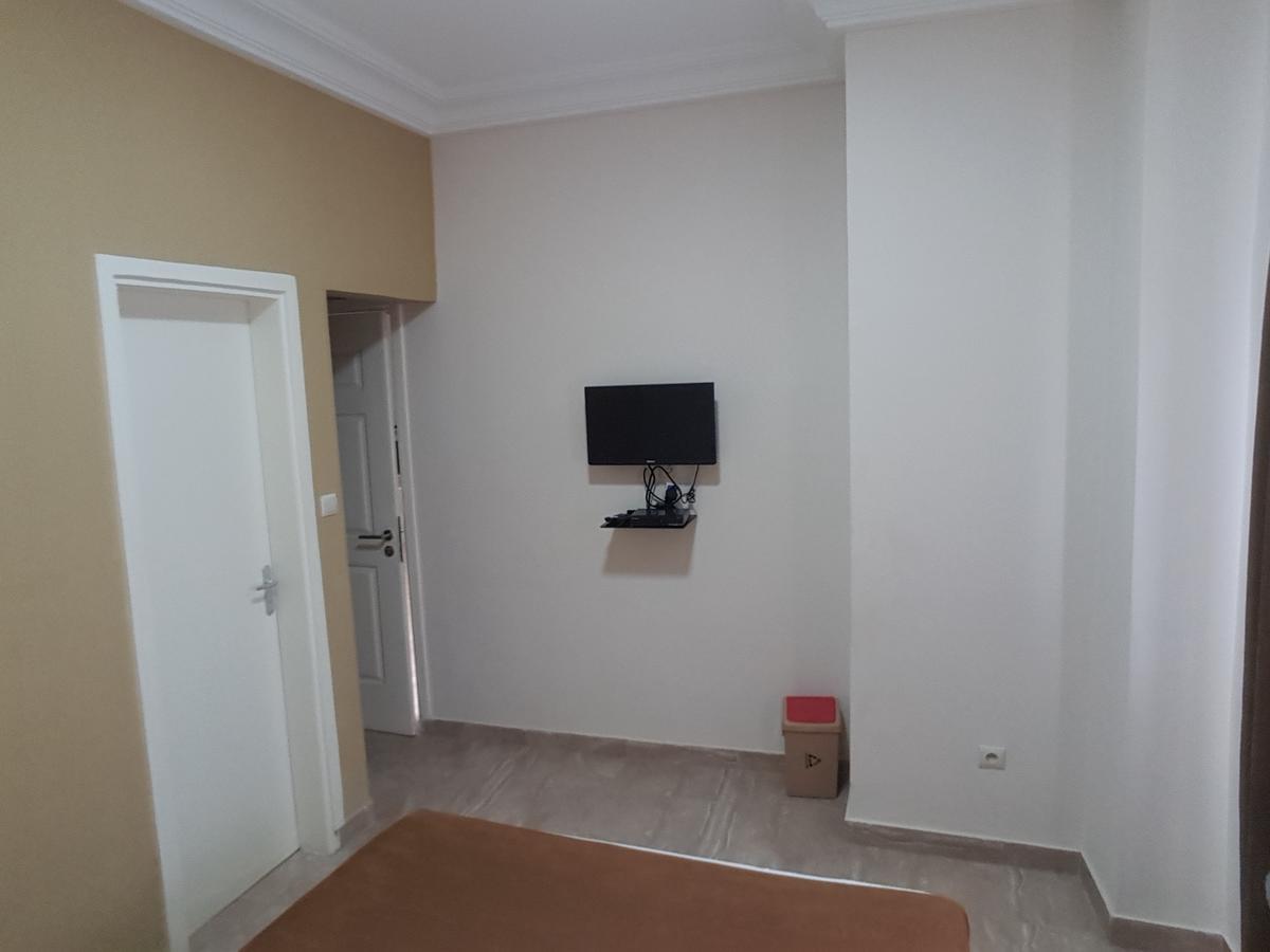 Hotel Yabisso Lomé Zewnętrze zdjęcie