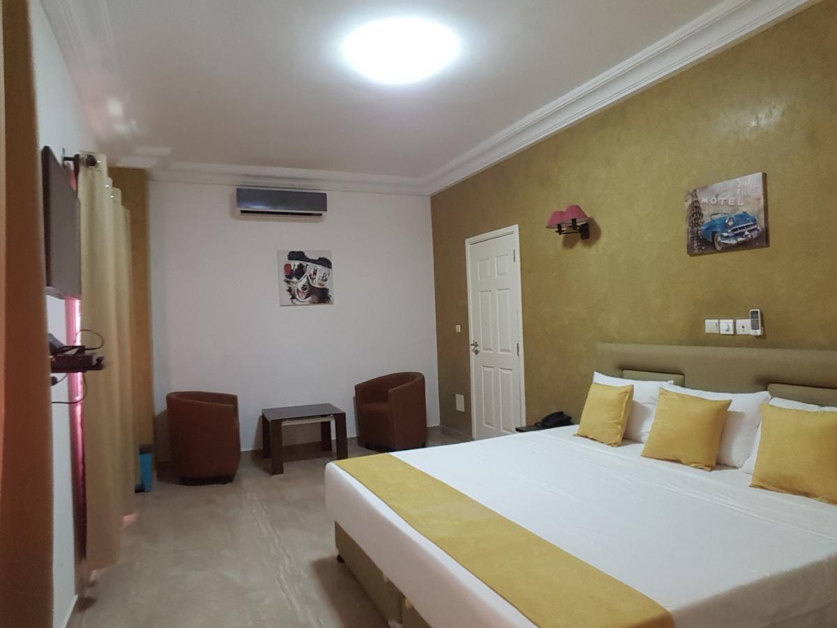 Hotel Yabisso Lomé Zewnętrze zdjęcie