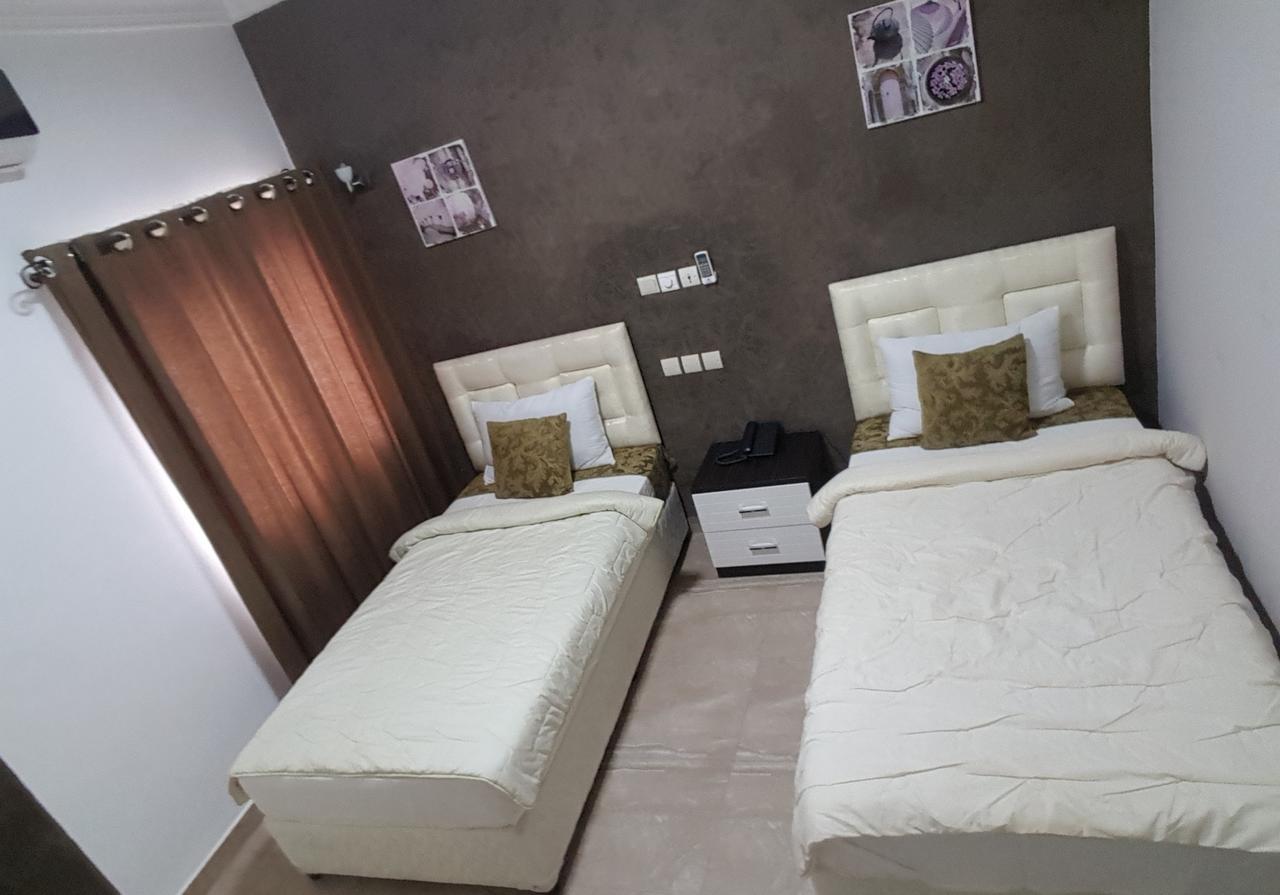 Hotel Yabisso Lomé Zewnętrze zdjęcie