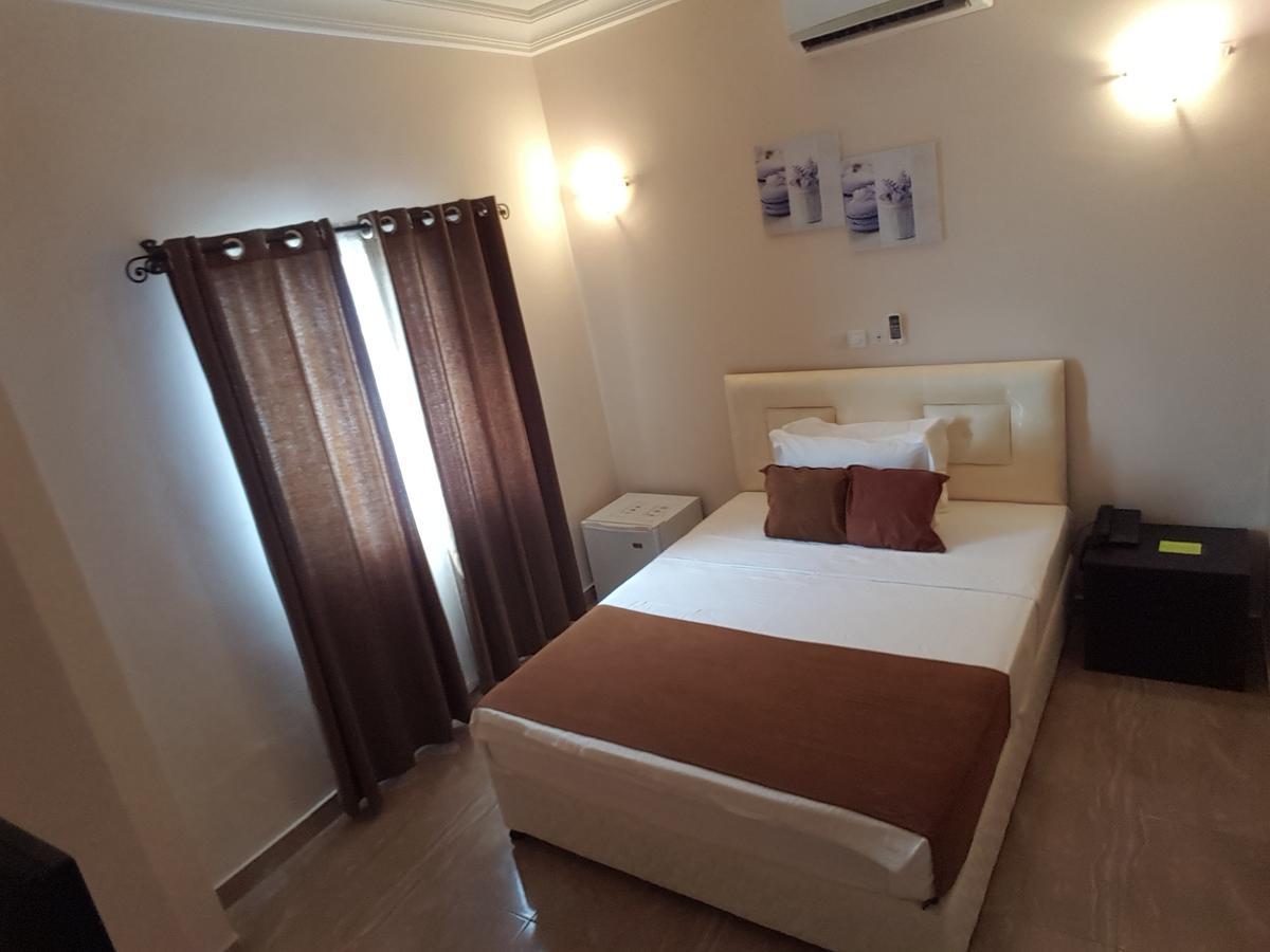 Hotel Yabisso Lomé Zewnętrze zdjęcie