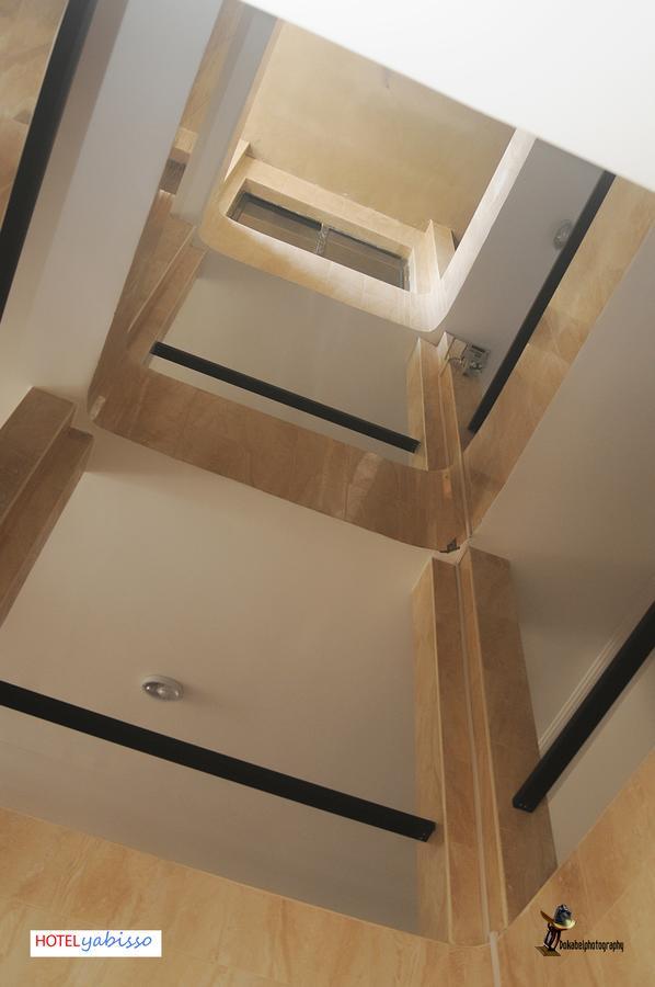 Hotel Yabisso Lomé Zewnętrze zdjęcie
