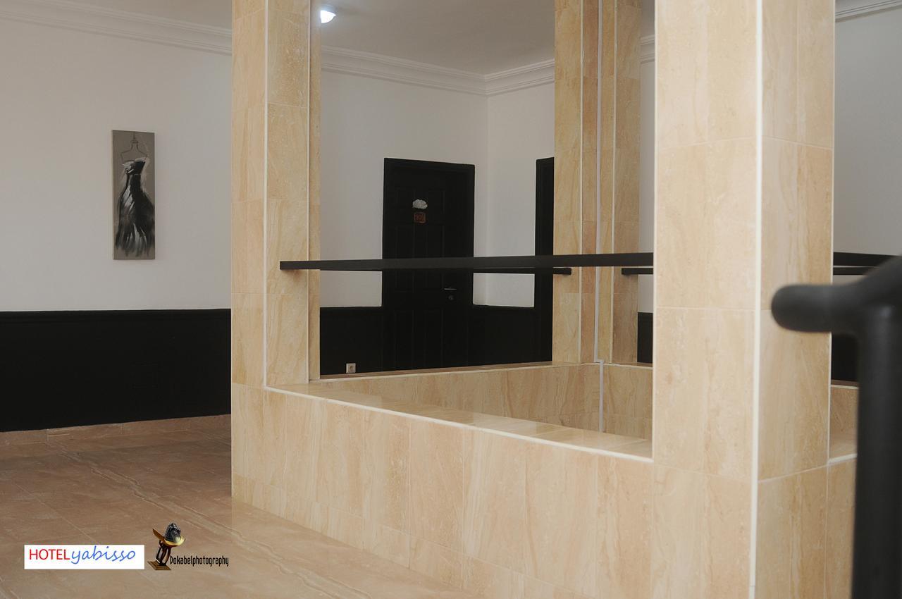 Hotel Yabisso Lomé Zewnętrze zdjęcie