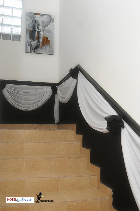 Hotel Yabisso Lomé Zewnętrze zdjęcie