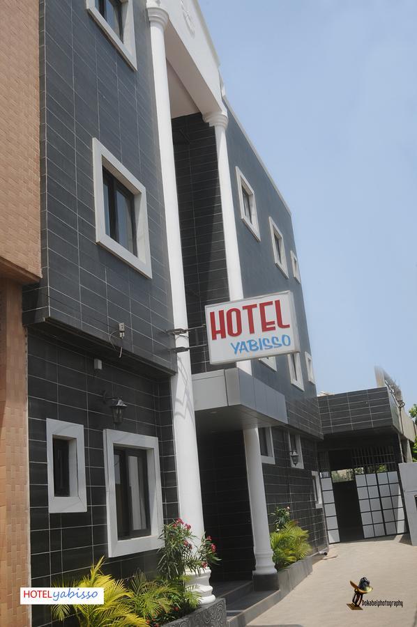 Hotel Yabisso Lomé Zewnętrze zdjęcie