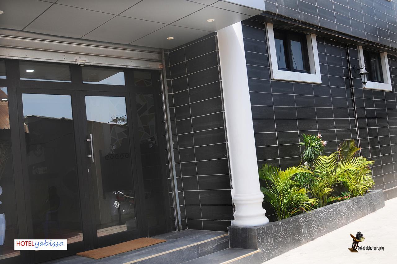 Hotel Yabisso Lomé Zewnętrze zdjęcie