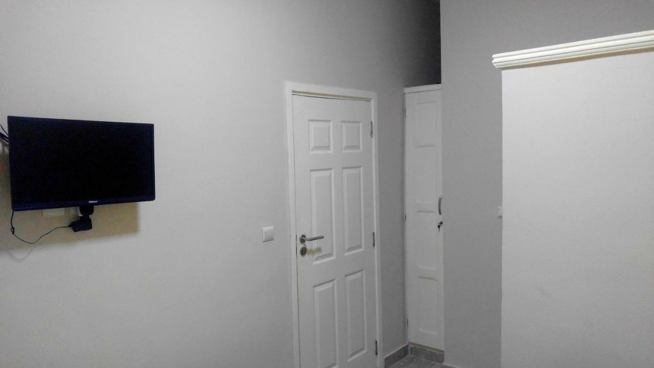 Hotel Yabisso Lomé Zewnętrze zdjęcie