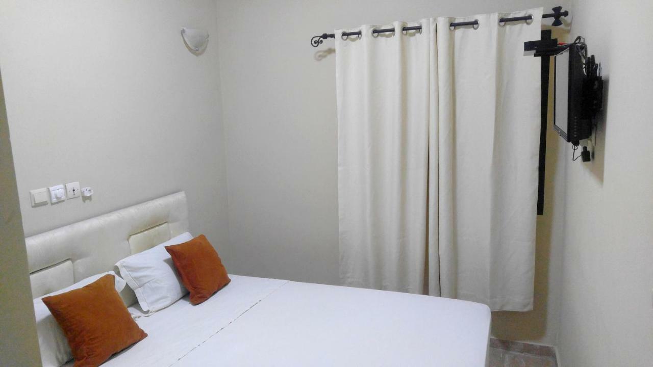 Hotel Yabisso Lomé Zewnętrze zdjęcie