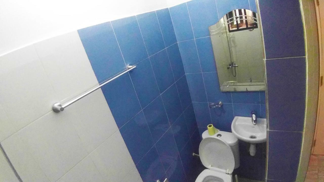 Hotel Yabisso Lomé Zewnętrze zdjęcie